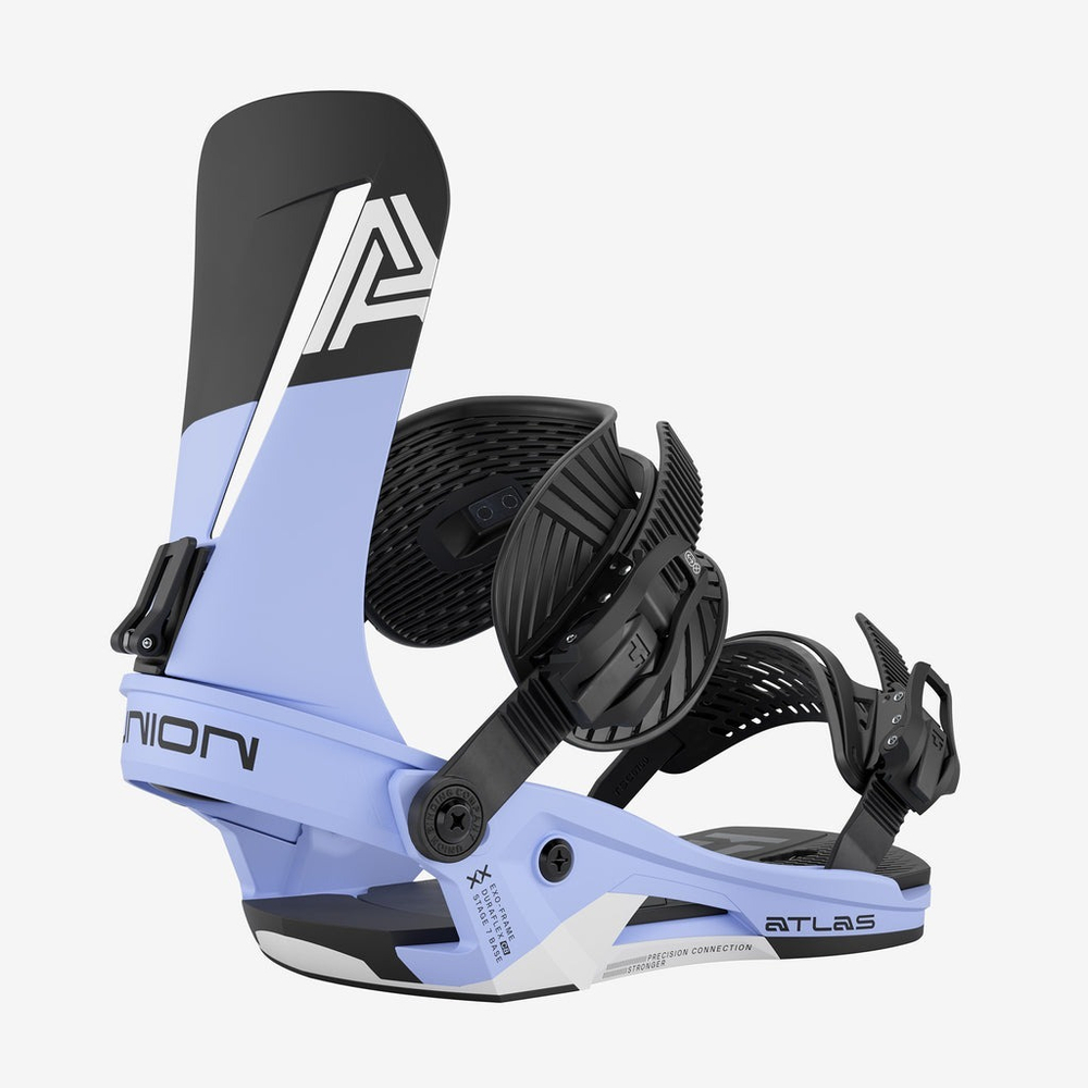 Крепления для сноуборда Union Atlas