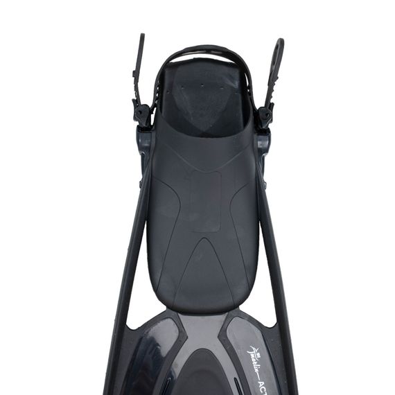 Ласты Marlin Active черные
