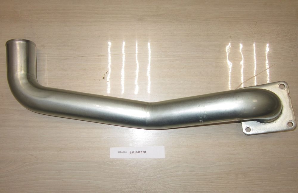 Труба подачи воздуха / PIPE - CROSS OVER АРТ: 3571C072РО