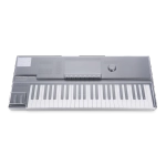 DECKSAVER NATIVE INSTRUMENTS KONTROL S49 MK3 COVER