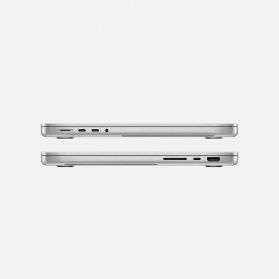 Apple MacBook Pro 14" (M2 Max 12C CPU, 30C GPU, 2023) 32 ГБ, 1 ТБ SSD, серебристый
