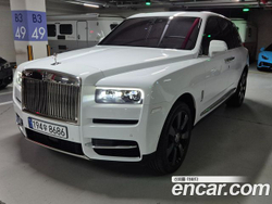 Rolls-Royce Cullinan 6.7 V12 — 2023