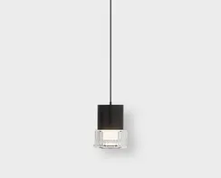Подвесной светильник  IT014-0203 black Italline