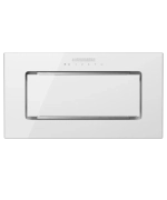 Встраиваемая вытяжка Kuppersberg BIM 600 White фото 3