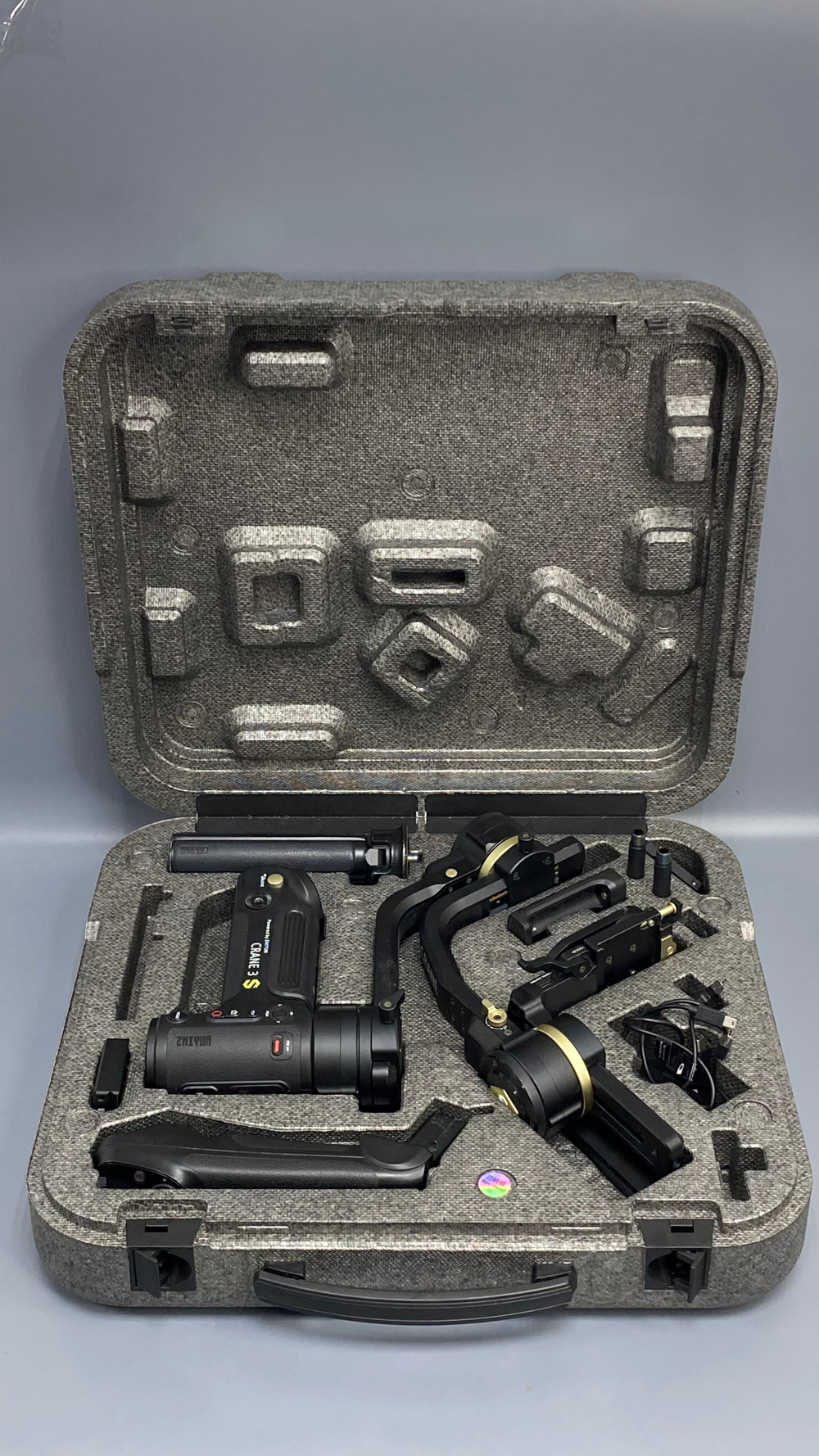 Zhiyun Crane 3S
