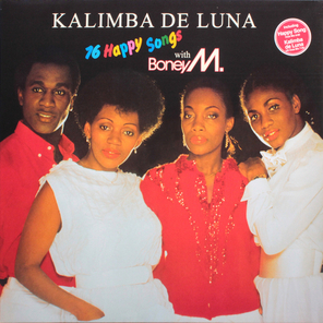 Boney M. / Kalimba De Luna (LP)