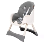 Стульчик для кормления Tomix Kevin (Light grey)