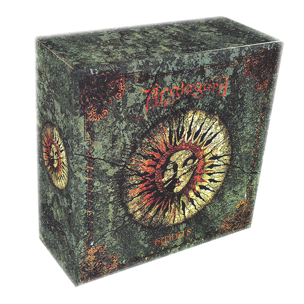 Комплект / Anglagard (7 Mini LP CD + Box)