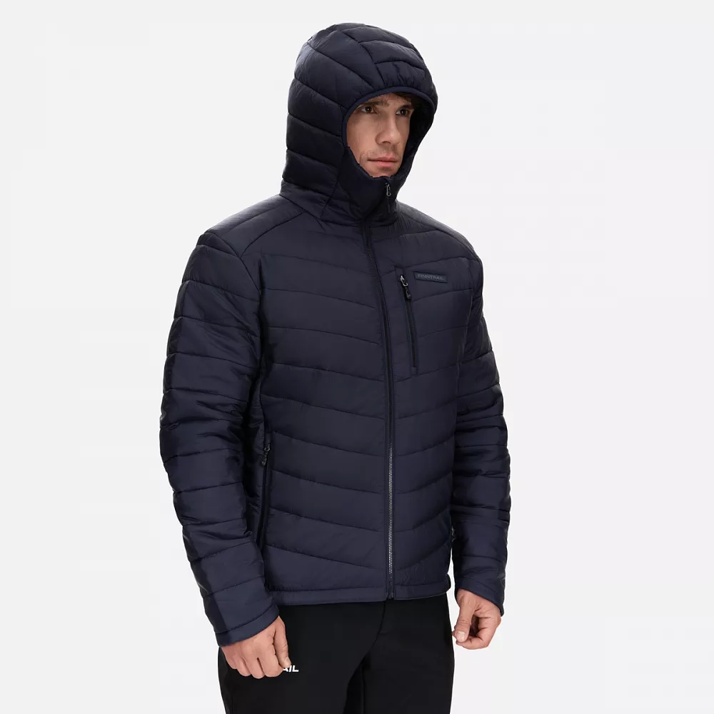 КУРТКА УТЕПЛЕННАЯ МУЖСКАЯ FINNTRAIL MASTER HOOD