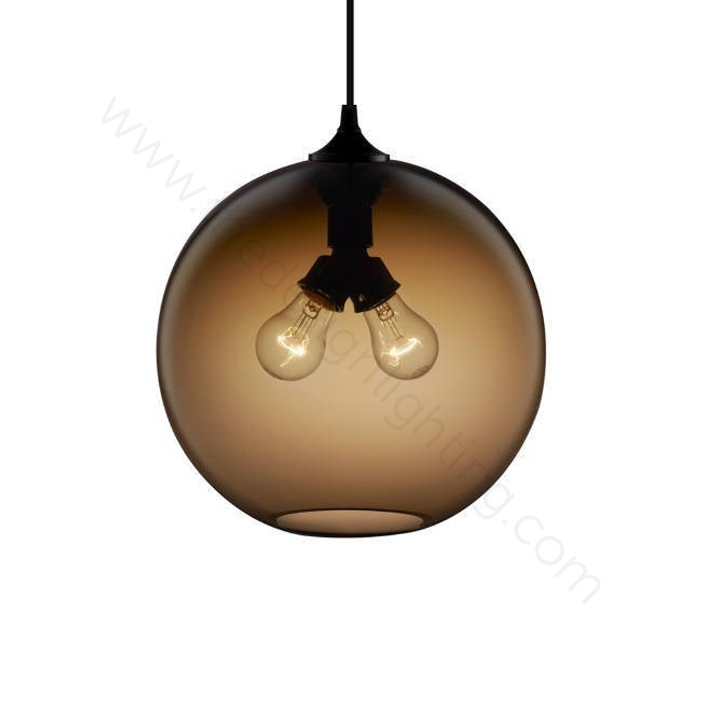 Pendant design lamp  BINARY by Niche Modern