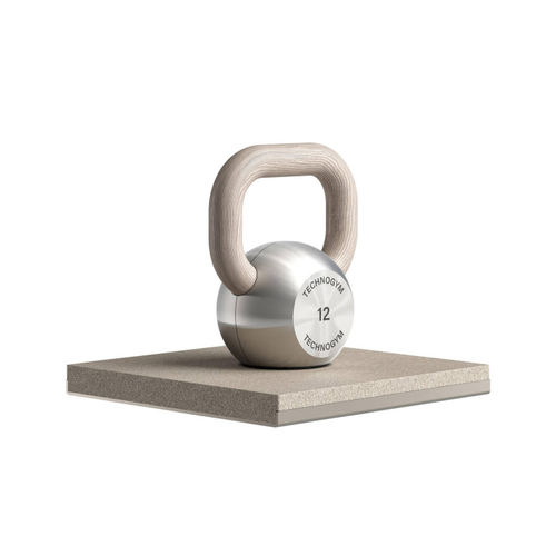 Набор гирь Technogym Horizontal Kettlebells Full Set ( 4,6,8,10,12,16,20,24)