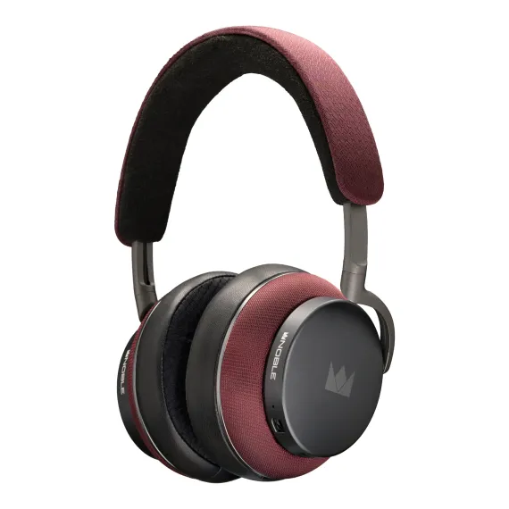 Noble Audio FoKus Apollo Pro Burgundy Red