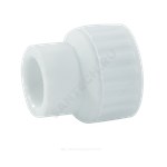 Муфта PP-R комбинированная белая Дн 20х1/2" ВР VALFEX 10129020