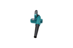 Аккумуляторная воздуходувка Makita CXT 12 В, 2.6 куб.м/мин, 75 м/с, короткий патрубок UB100DZ
