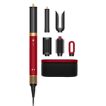 Стайлер Dyson Hairstyler Air Lab Coanda 2x HS09 Complete Long Straight+Wavy, Red Velvet / Gold (2025)