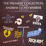 Andrew Lloyd Webber / The Premiere Collection (The Best Of Andrew Lloyd Webber)(LP)