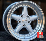 Комплект дисков Alpine 17x7.5/9 et30/25 5x120