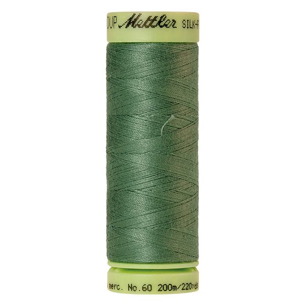 Нитки хлопковые Mettler Silk-Finish Cotton 60 (200 м), 5 кат. | цв. 0646