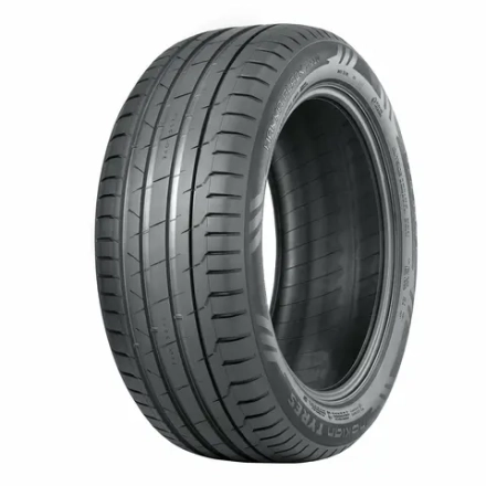 Летняя шина Nokian Tyres Hakka Black 2 SUV (245/55 R19 103V)