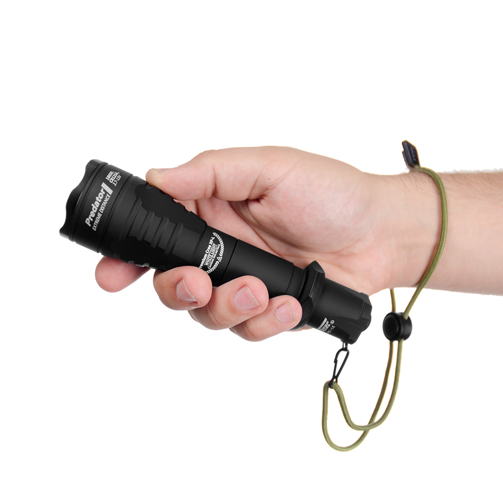 Фонарь Armytek Predator XP-L HI Белый