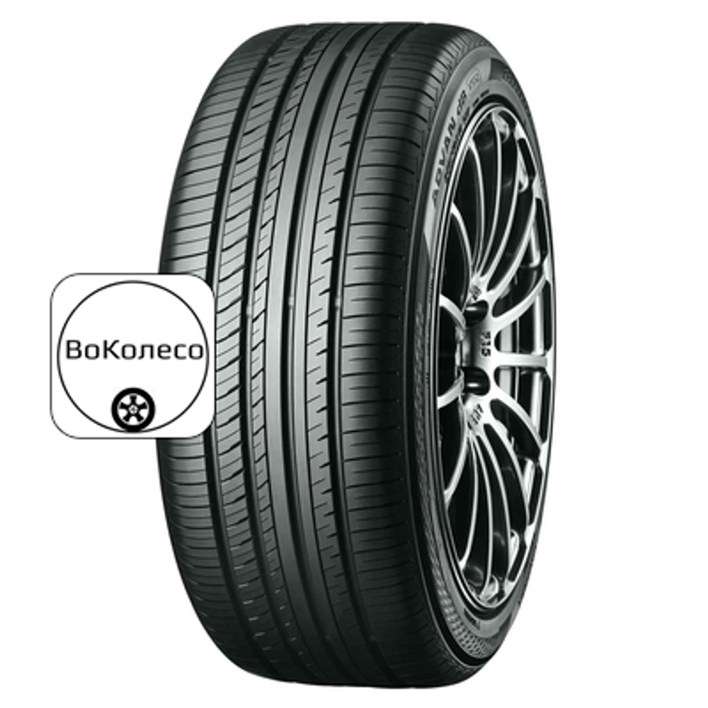 245/45R19 102Y Advan dB V552 TL Yokohama
