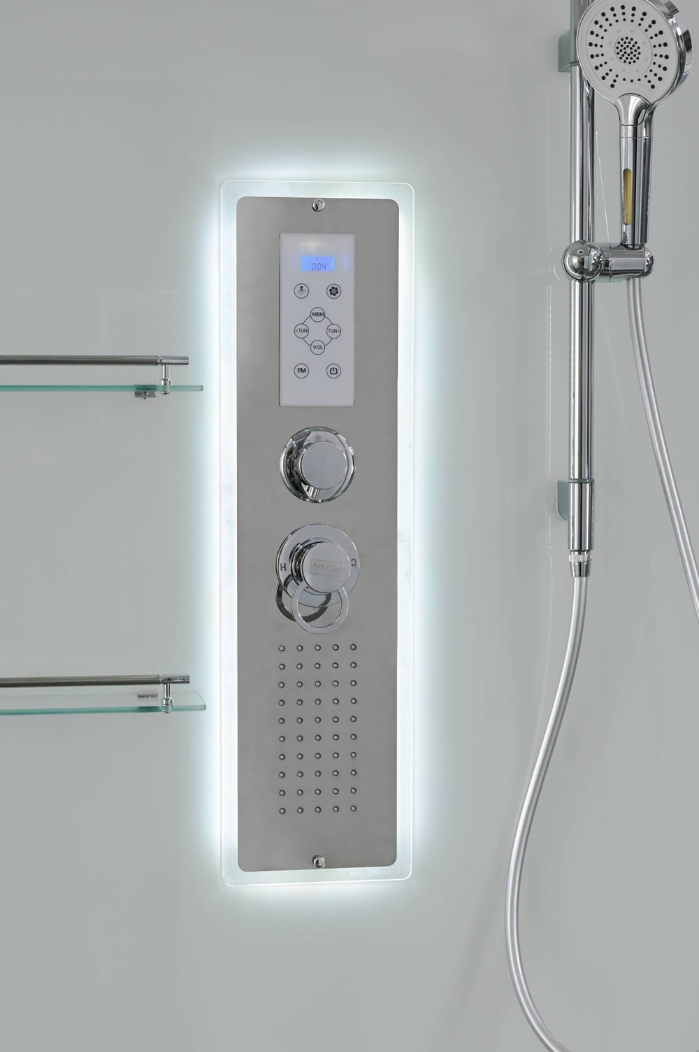 Душевая кабина AvaCan V2090LED