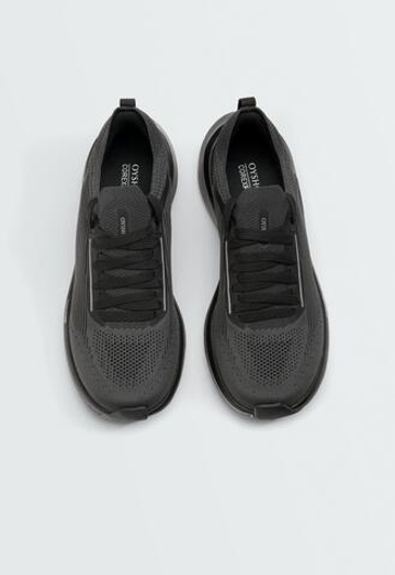 Oysho Кроссовки для тренировок OY/AC 200, черный
