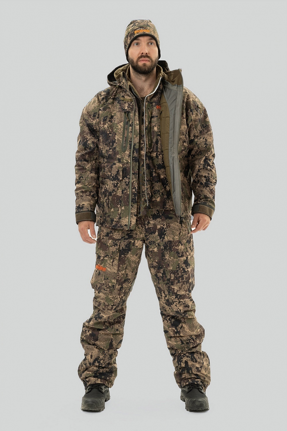 КОСТЮМ REMINGTON 3 В 1 BLIZZARD