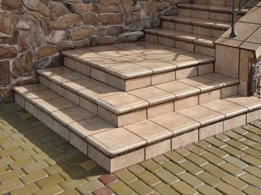 Ступень Gresmanc Peldano Fiorentino Tambora Asper 31x33