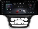 Магнитола для Jeep Grand Cherokee WK2 2013-2022 (ШГУ 8.4", рамка большая) - Teyes CC4PRO монитор 12.3" 2K QLED + рамка 9, Android 13, Быстрейшая, Snapdragon 778G, ИИ, CarPlay, DSP, 4G SIM-слот
