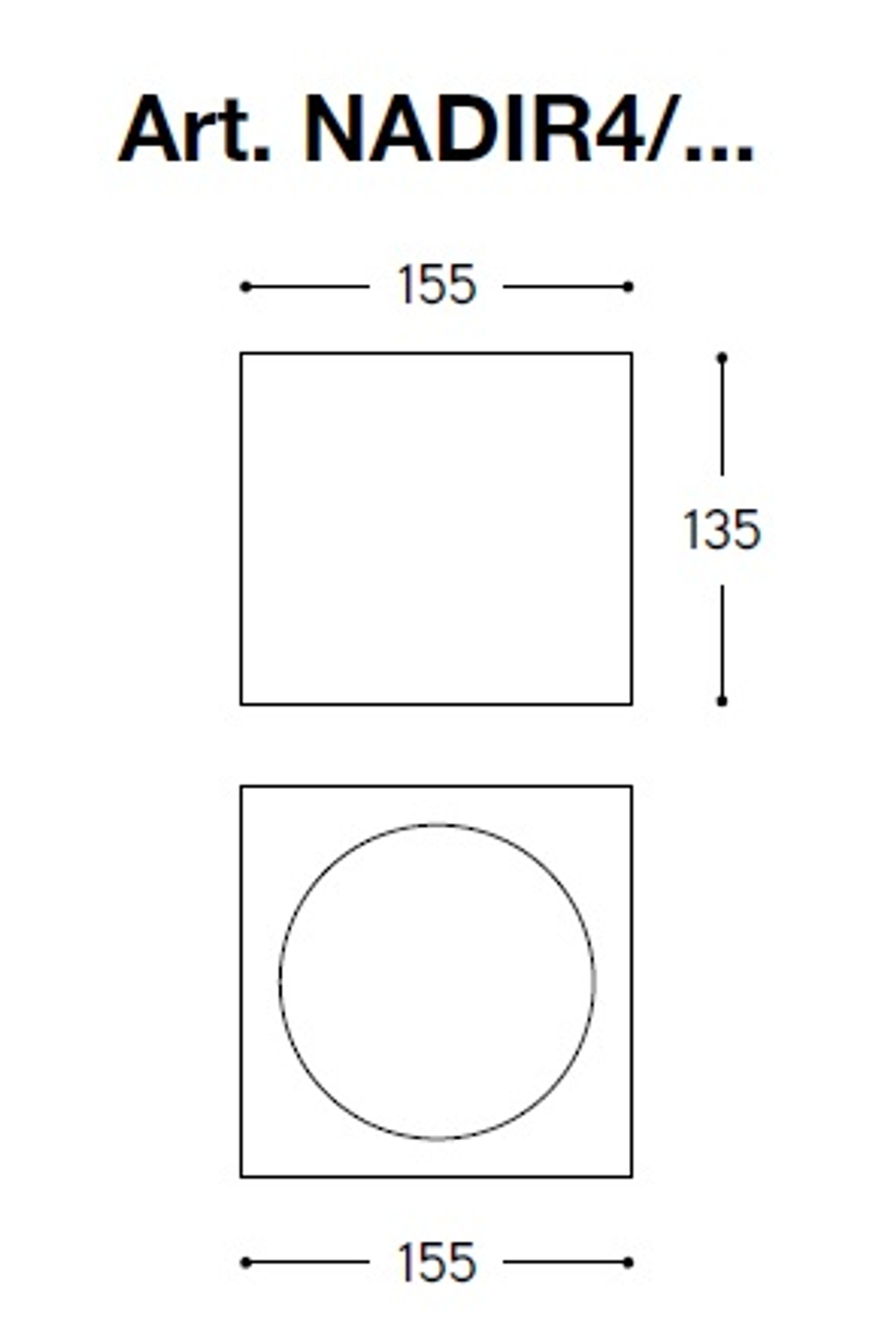 Nadir NADIR4/C (ограничен в производстве)
