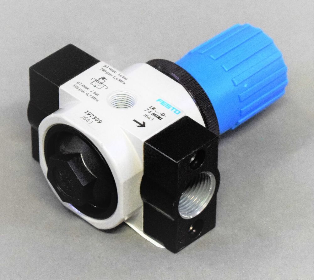 FESTO LR-3/8-D-7-O-I-MINI FESTO LR-3/8-D-7-O-I-MINI