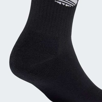 Высокие носки с тремя полосками 2 пары - Adidas