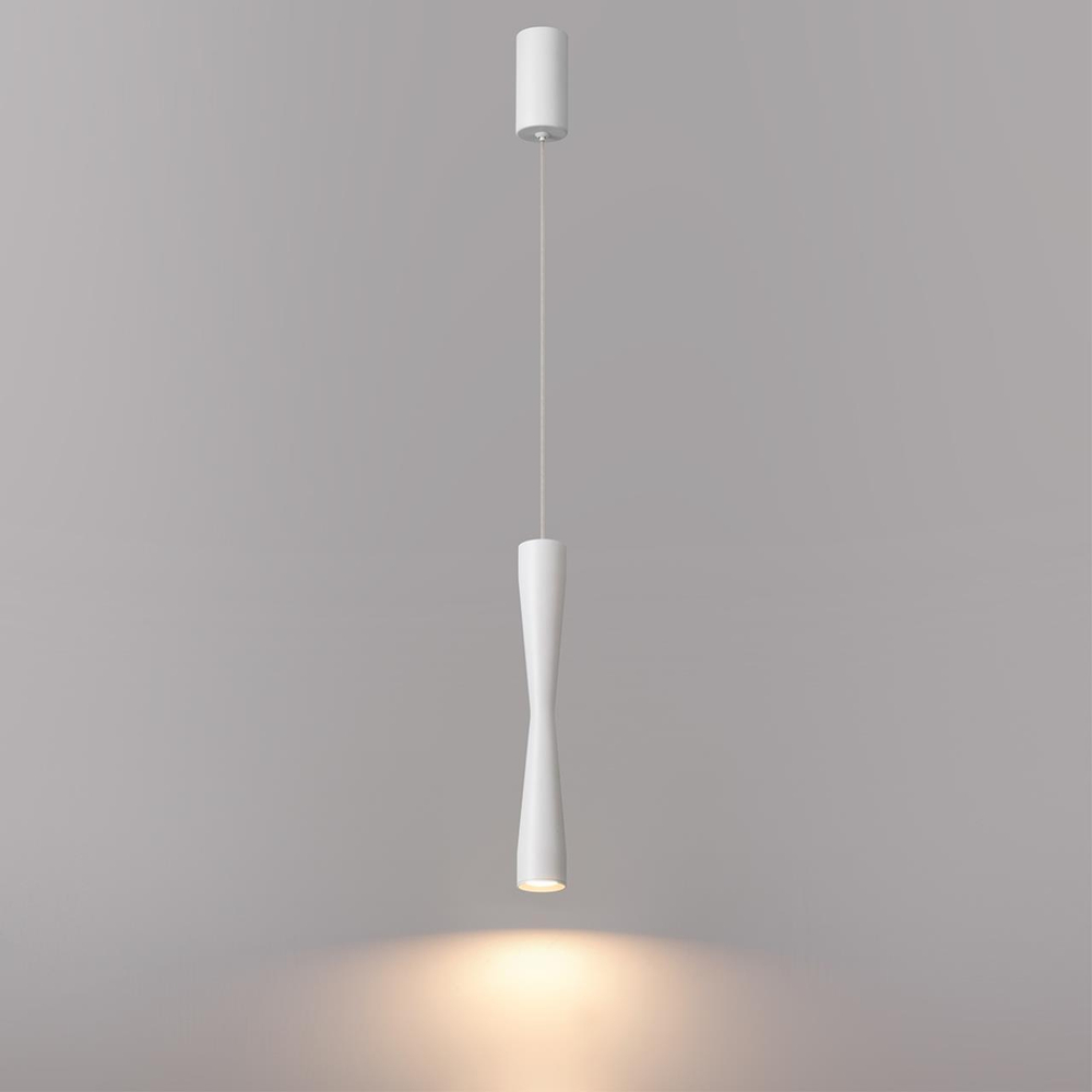 Подвесной светодиодный светильник Odeon Light ANIKA 4290/5L