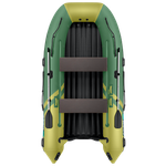 Лодка ПВХ Gladiator Air Sport E450S НДНД -