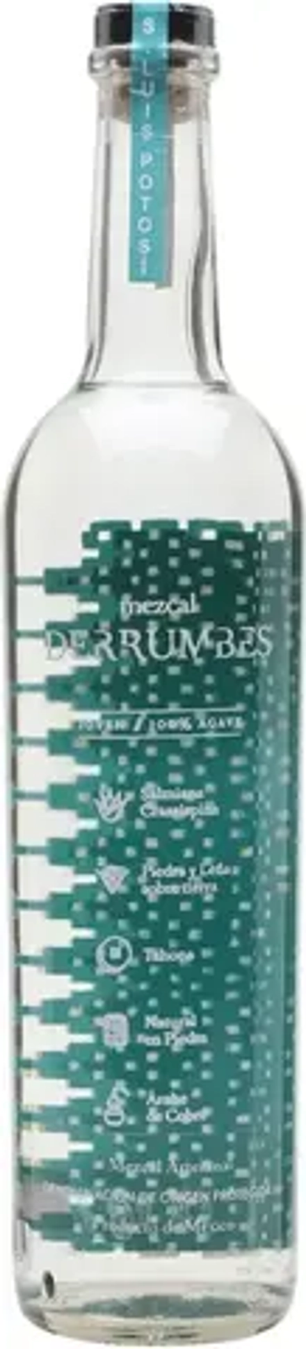 Мескаль Derrumbes San Luis Potosi, 0.7 л