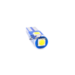 Светодиодная габаритная лампа TaKiMi T5-2835-3SMD-12V (белый)