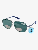 Поляризационные очки водителя  AG21-06 Stikine green