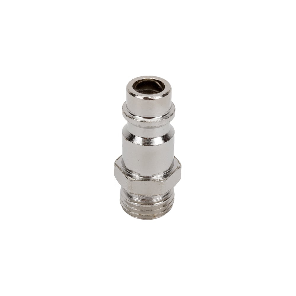 Разъемное соединение (рапид папа - 1/4"M) Gigant G-PN14035