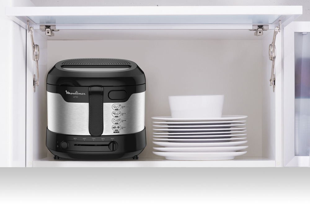 Фритюрница Moulinex Uno AF215D10