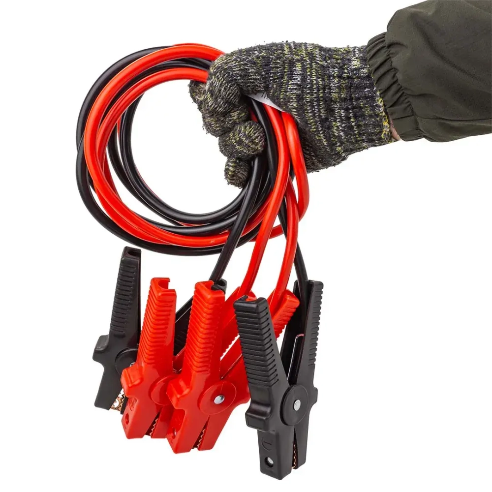 Стартовые провода 400А, 2.5м RockFORCE RF-884S4