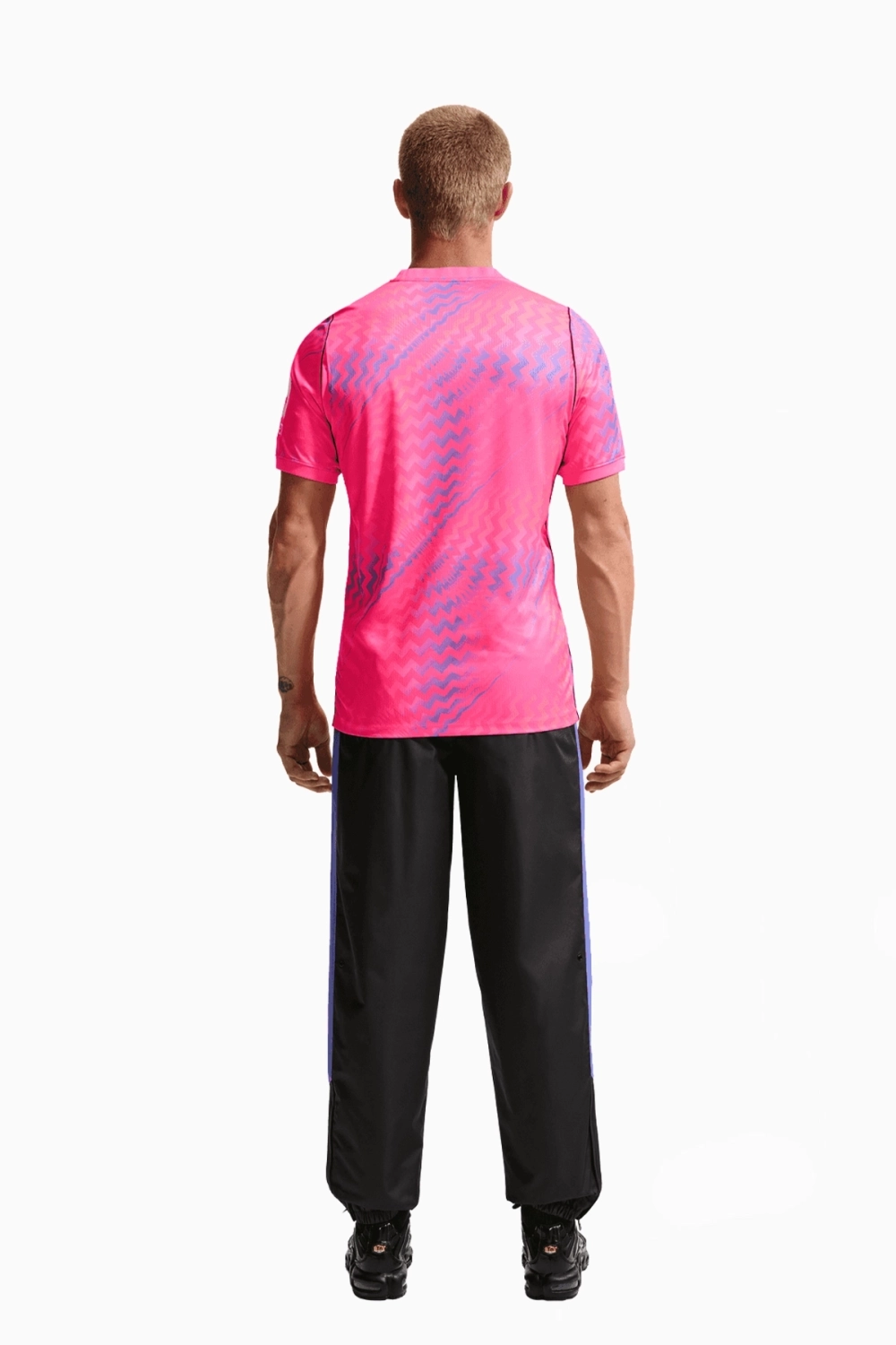 Футболка Nike Tottenham Hotspur 26/27 Goalkeeper Stadium - розовый