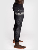 Тайтсы Venum Eclipse Black/Ivory