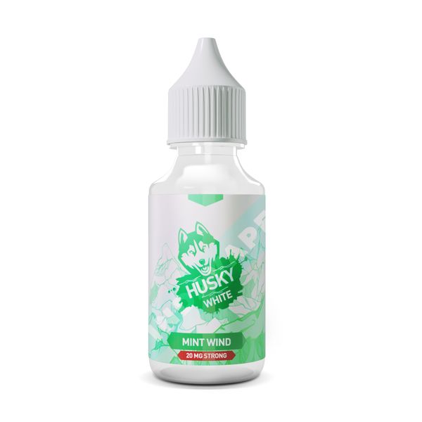 Купить Жидкость Husky White Salt - Mint Wind 30 мл