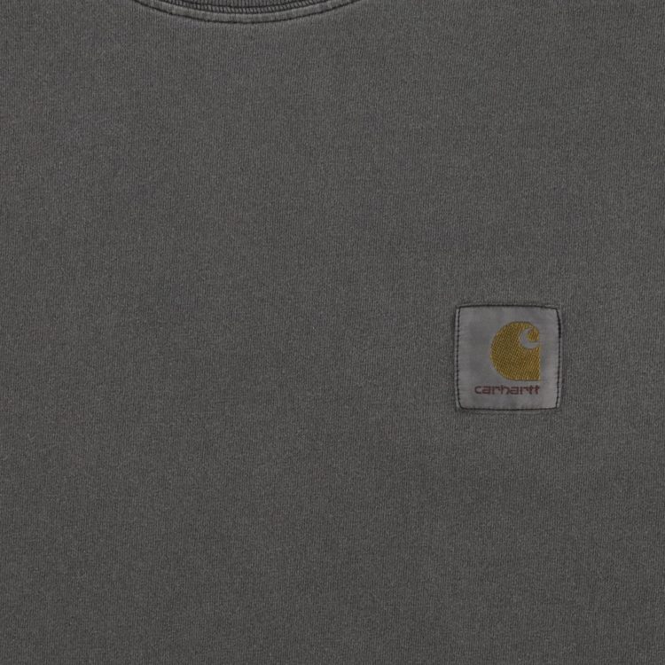 Лонгслив мужской Carhartt WIP Nelson артикул:I029948 - купить в магазине Дайс