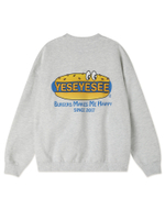Мужская Толстовка Y.e.s Burger Set