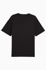 Футболка Puma Essentials Relaxed Small No. 1 Logo - черный
