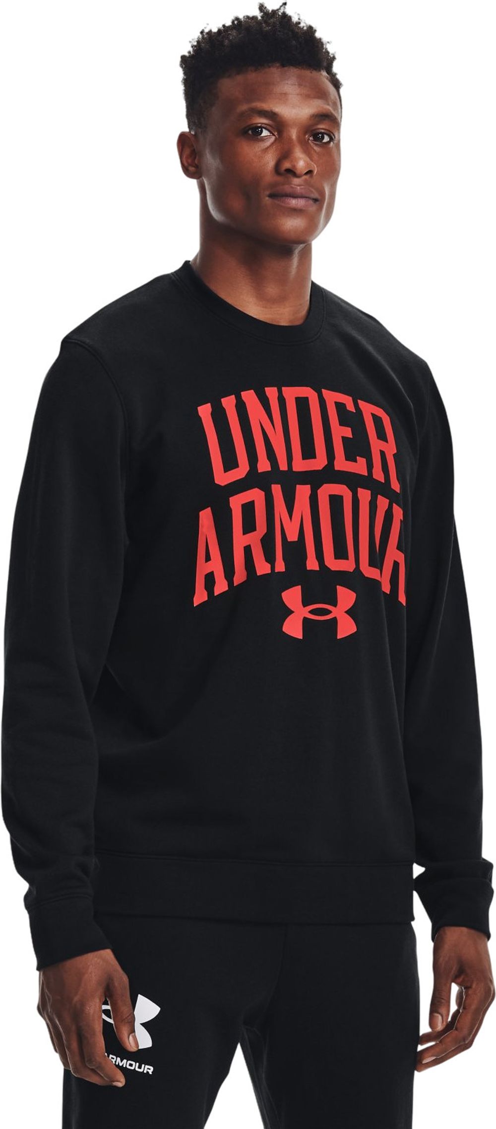 Джемпер UA RIVAL TERRY CREW