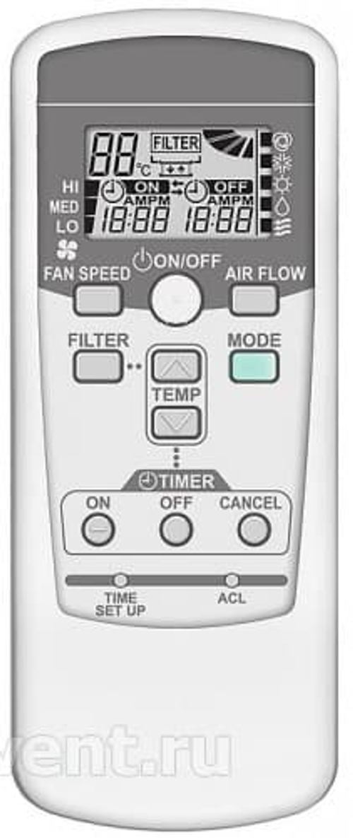 Mitsubishi Heavy FDU100VF1 / FDC100VN