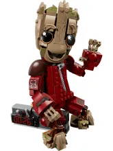Конструктор Marvel 76341 Раваджерский комбинезон